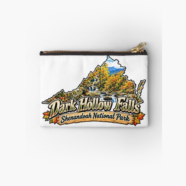 Item preview, Dark Hollow Falls (Shenandoah National Park - Virginia) designed and sold by clarkfraser.