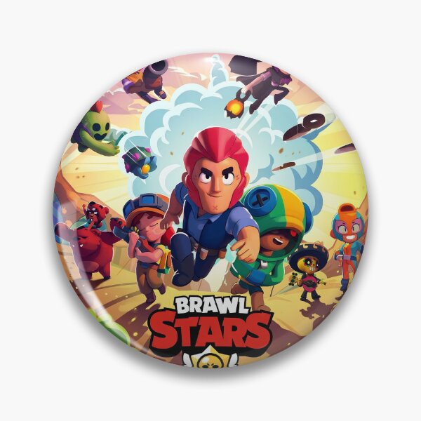 Item preview, Brawl Stars designed and sold by safarianu.