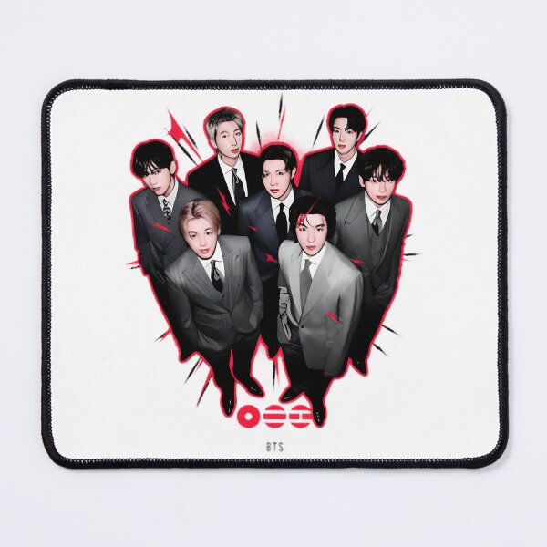 Item preview, BTS Arirang Comeback Inspired Design for Fans and Music Lovers designed and sold by Ali Sharifzadeh.
