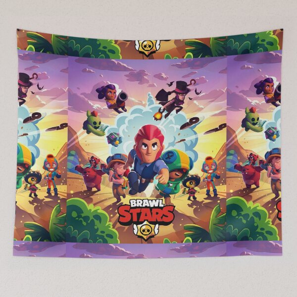 Item preview, Brawl Stars designed and sold by safarianu.