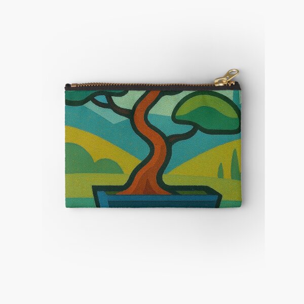 Item preview, Bonsai Illustration – Japanese Art of Nature designed and sold by GalleryKauffeld.
