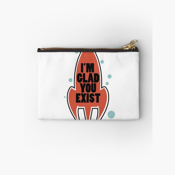 Item preview, I'm Glad You Exist designed and sold by SilentPeat.
