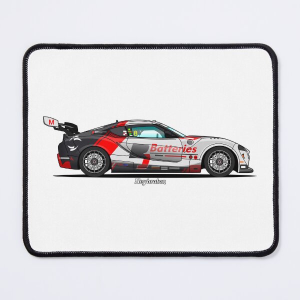 Item preview, #8 André Heimgartner Supra 2026 V8 Supercars Championship designed and sold by Heybratan.