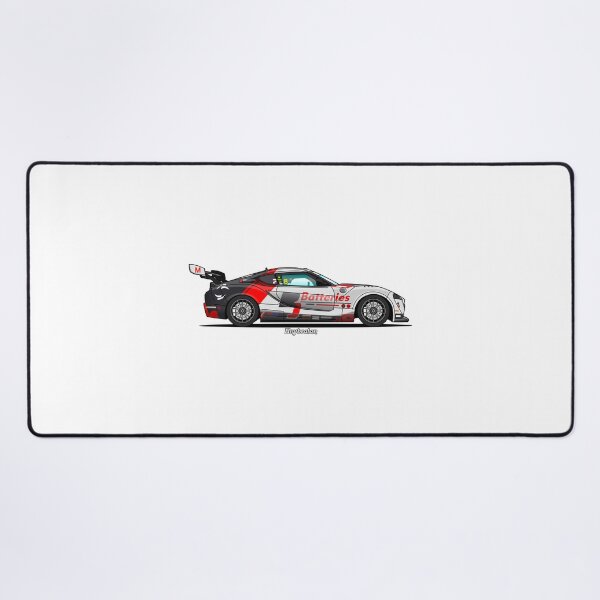 Item preview, #8 André Heimgartner Supra 2026 V8 Supercars Championship designed and sold by Heybratan.