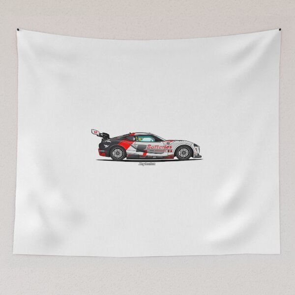 Item preview, #8 André Heimgartner Supra 2026 V8 Supercars Championship designed and sold by Heybratan.