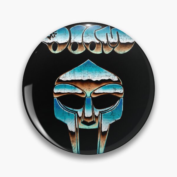 Item preview, Distressed Metal Mask Hip Hop Graffiti Streetwear Art designed and sold by AngusShanahan.
