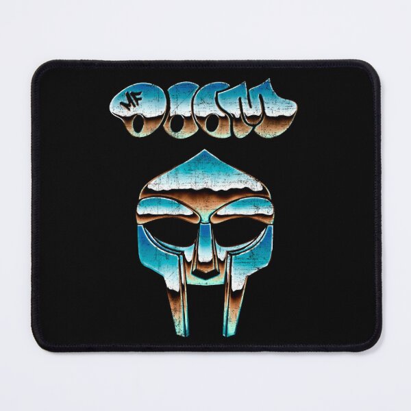 Item preview, Distressed Metal Mask Hip Hop Graffiti Streetwear Art designed and sold by AngusShanahan.