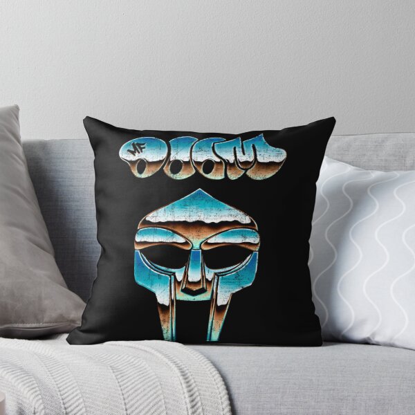 Item preview, Distressed Metal Mask Hip Hop Graffiti Streetwear Art designed and sold by AngusShanahan.