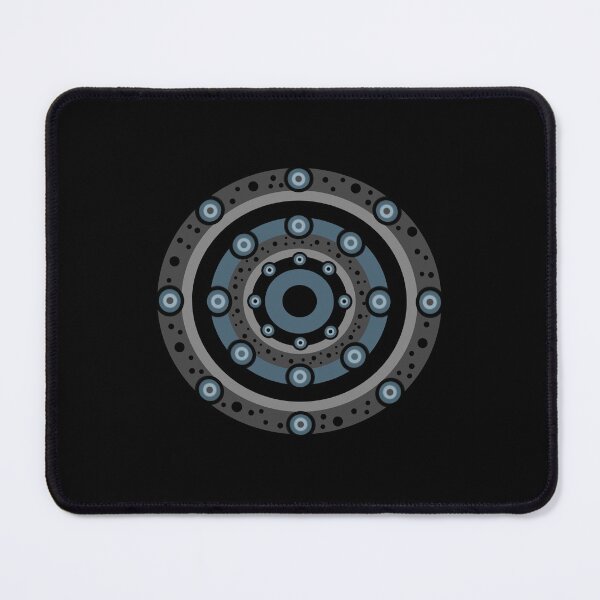 Item preview, Full Moon Symbol designed and sold by JAMironart.