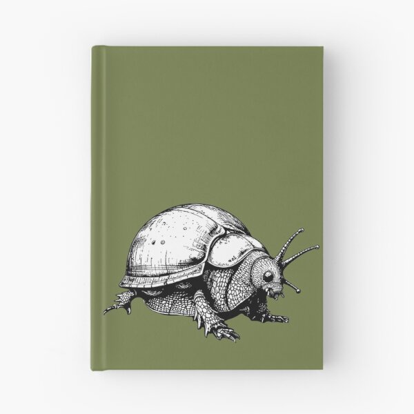 Item preview, Entomology Humor Hybrid Beetle Art designed and sold by Litely.