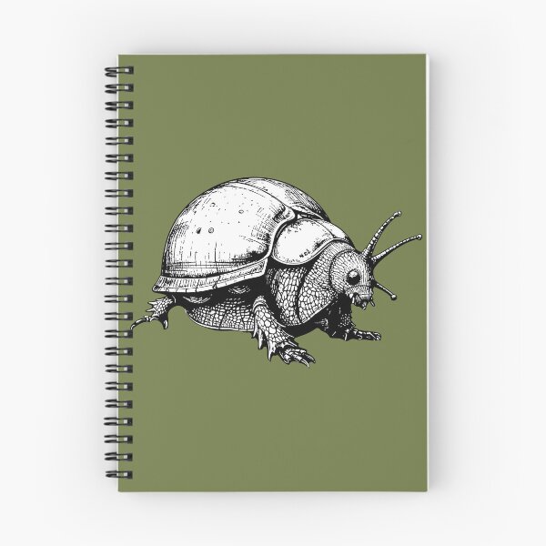 Item preview, Entomology Humor Hybrid Beetle Art designed and sold by Litely.