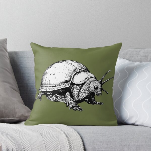 Item preview, Entomology Humor Hybrid Beetle Art designed and sold by Litely.