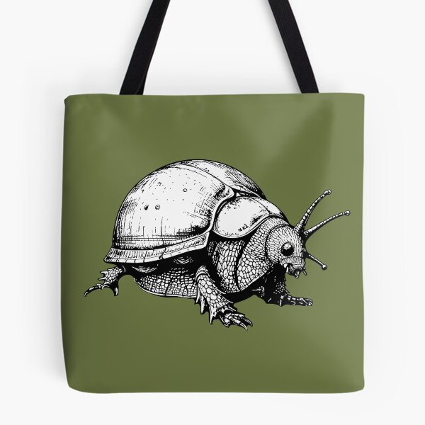 Item preview, Entomology Humor Hybrid Beetle Art designed and sold by Litely.
