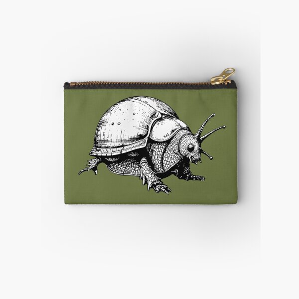 Item preview, Entomology Humor Hybrid Beetle Art designed and sold by Litely.