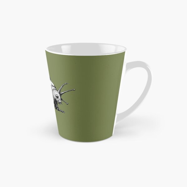 Item preview, Entomology Humor Hybrid Beetle Art designed and sold by Litely.