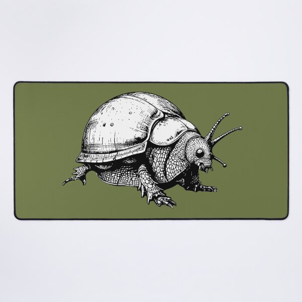 Item preview, Entomology Humor Hybrid Beetle Art designed and sold by Litely.