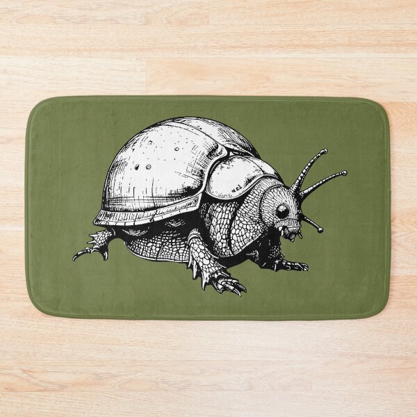Item preview, Entomology Humor Hybrid Beetle Art designed and sold by Litely.