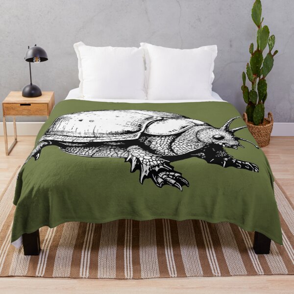 Item preview, Entomology Humor Hybrid Beetle Art designed and sold by Litely.