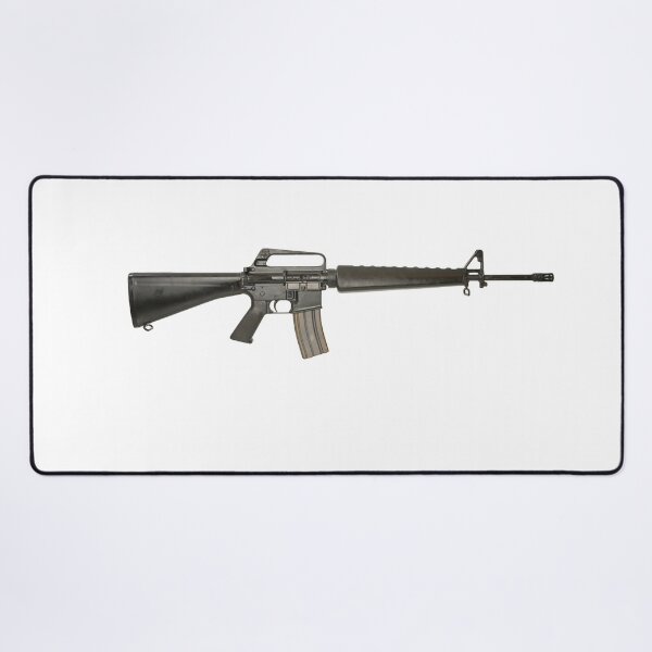Item preview, Colt M16A1 designed and sold by ElusiveSound.