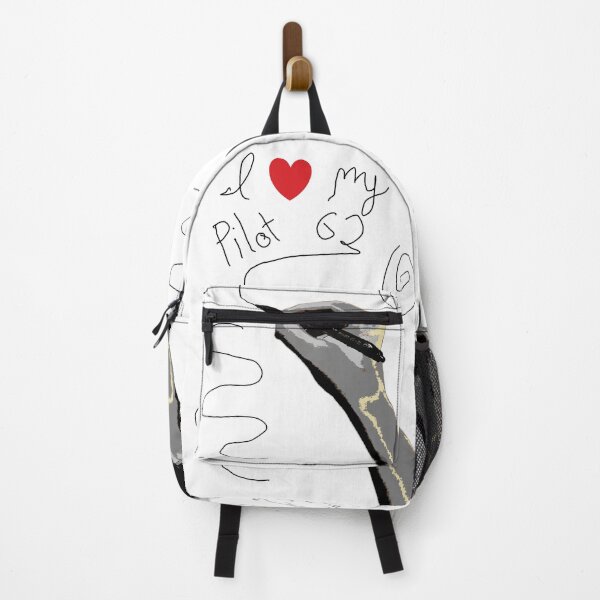 Item preview, I Love My Pilot G2 designed and sold by Courbney .
