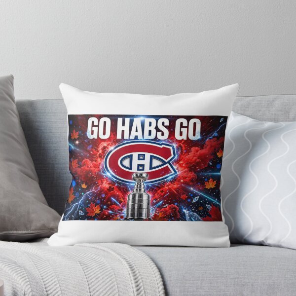 Item preview, go habs go designed and sold by soleil shine.