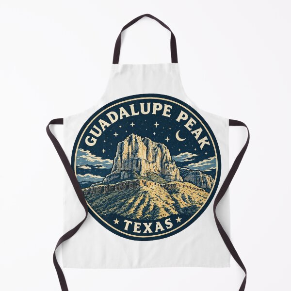 Item preview, Guadalupe Peak designed and sold by clarkfraser.