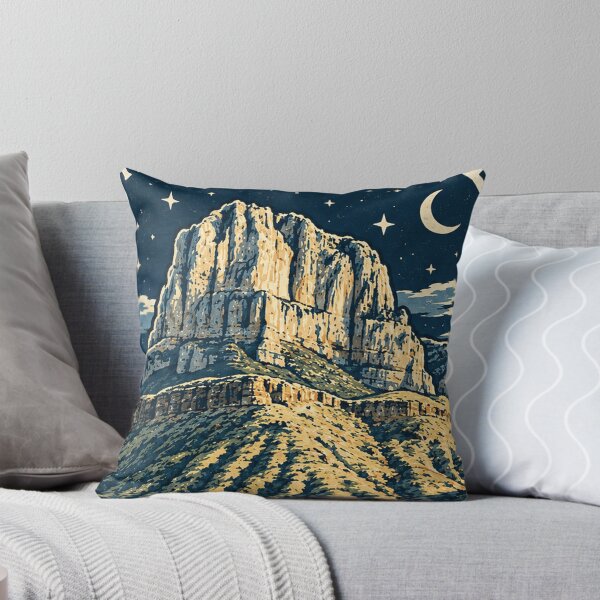 Item preview, Guadalupe Peak designed and sold by clarkfraser.