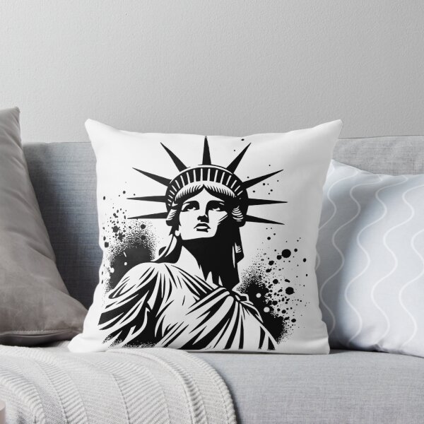 Item preview, Lady liberty designed and sold by Knowvhere.