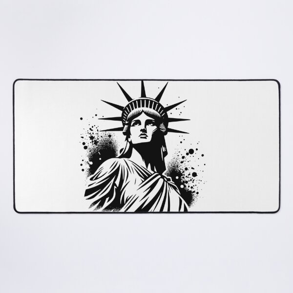 Item preview, Lady liberty designed and sold by Knowvhere.