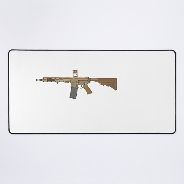 Item preview, AR-15 Geissele Super Duty designed and sold by ElusiveSound.