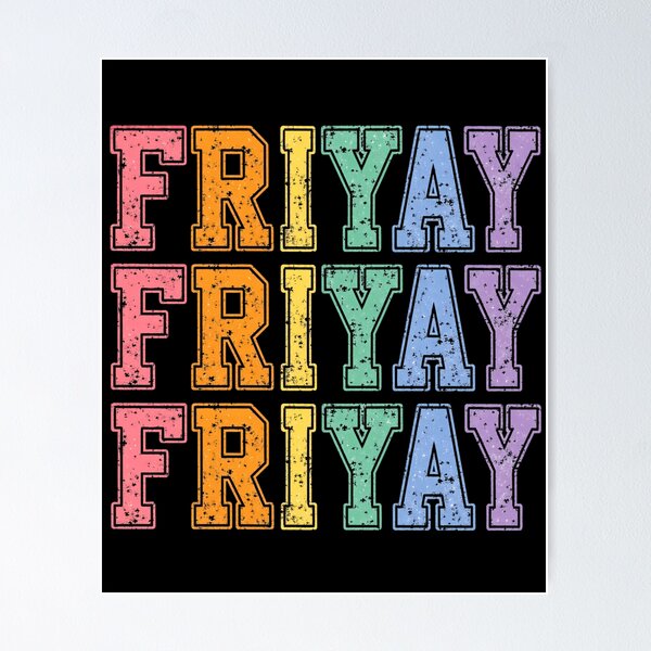 Item preview, Friyay Teacher Funny Back to School Teacher School Humor designed and sold by Rtcraftani.