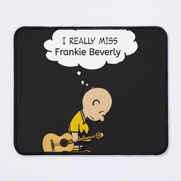 Item preview, Charlie Brown and Frankie Beverly Inspired Retro Music Design designed and sold by Dragonbowmen.