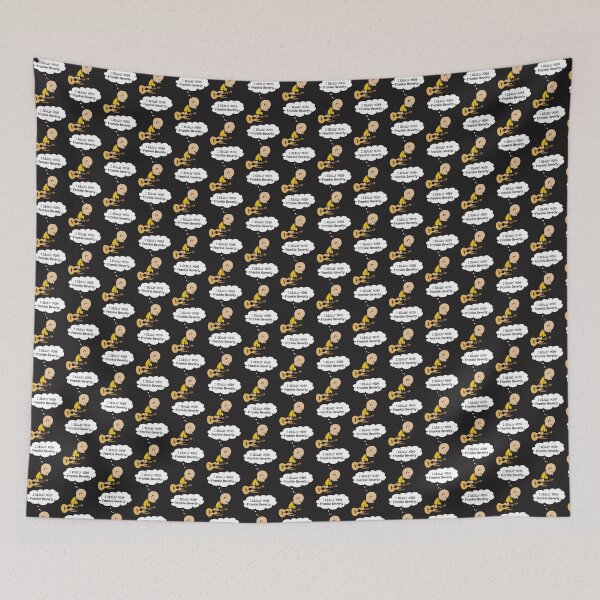 Item preview, Charlie Brown and Frankie Beverly Inspired Retro Music Design designed and sold by Dragonbowmen.