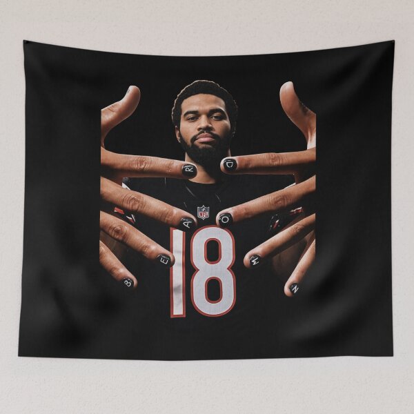 Item preview, Vintage Caleb Williams Bear Down designed and sold by CATTYHOLA.