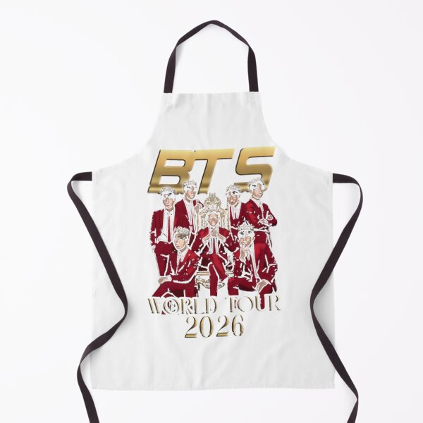 Item preview, BTS World Tour Inspired Design for Music Fans and Concert Lovers designed and sold by Ali Sharifzadeh.
