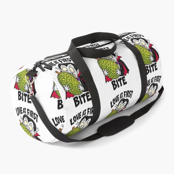 Item preview, Love at First Bite Vampire Durian designed and sold by NatureStyle555.