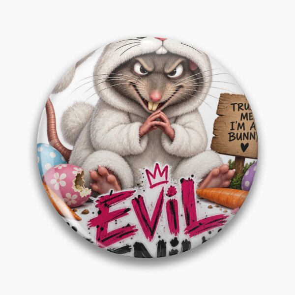 Item preview, Evil Genius designed and sold by FloramoonArt.