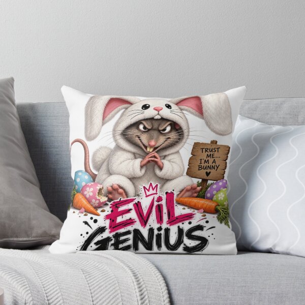 Item preview, Evil Genius designed and sold by FloramoonArt.