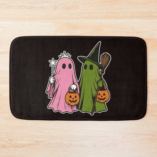 Item preview, Cute Gh0st Friends Halloween designed and sold by LauziCods.