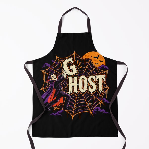 Item preview, Ghost Host - Just Add G designed and sold by NatureStyle555.