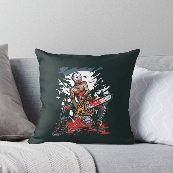 Item preview, Chainsaw Killer Design designed and sold by BarelyCoolShop.