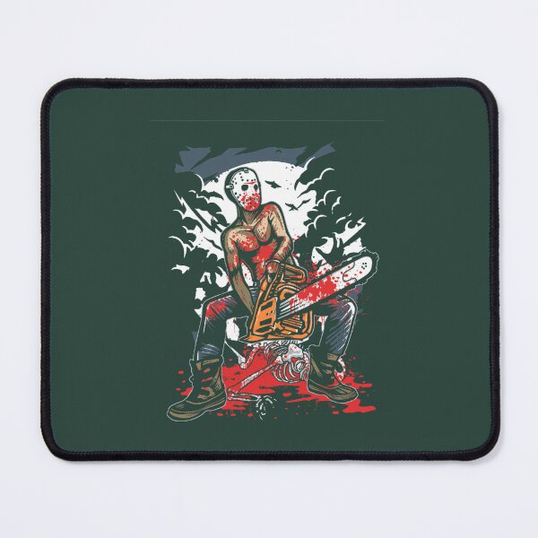 Item preview, Chainsaw Killer Design designed and sold by BarelyCoolShop.
