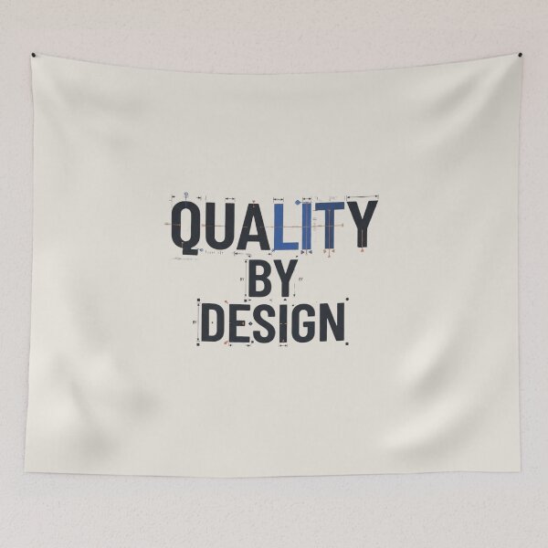 Item preview, Quality by Design Manufacturing Engineering designed and sold by Amr Darwish Graphic designer.