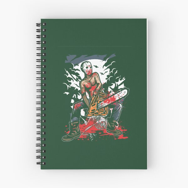 Item preview, Chainsaw Killer Design designed and sold by BarelyCoolShop.