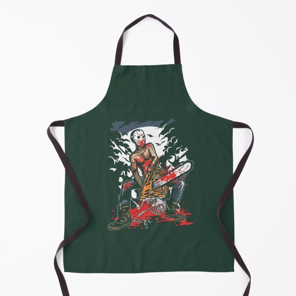 Item preview, Chainsaw Killer Design designed and sold by BarelyCoolShop.