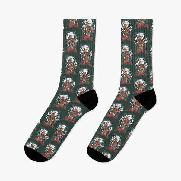 Item preview, Chainsaw Killer Design designed and sold by BarelyCoolShop.