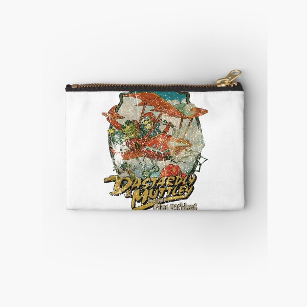 Item preview, Vintage Inspired Dastardly and Muttley Flying Machines Retro Cartoon Design designed and sold by Dragonbowmen.