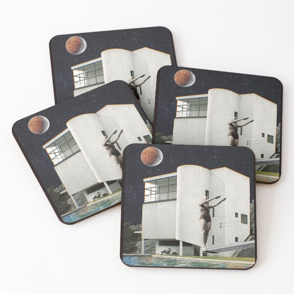 Item preview, The pool... designed and sold by montagealabira.