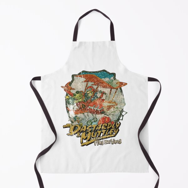 Item preview, Vintage Inspired Dastardly and Muttley Flying Machines Retro Cartoon Design designed and sold by Dragonbowmen.