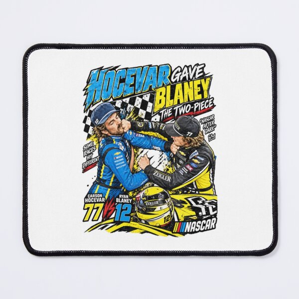 Item preview, Ryan Blaney vs Carson Hocevar designed and sold by CATTYHOLA.